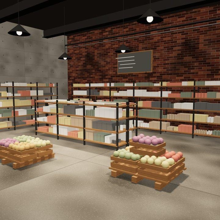 Mercado Bom Sabor